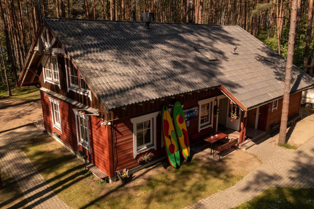 Camping Guest house