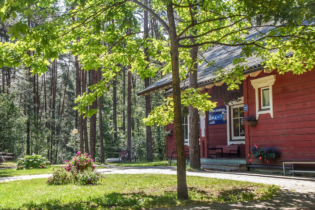 Guest house Camping