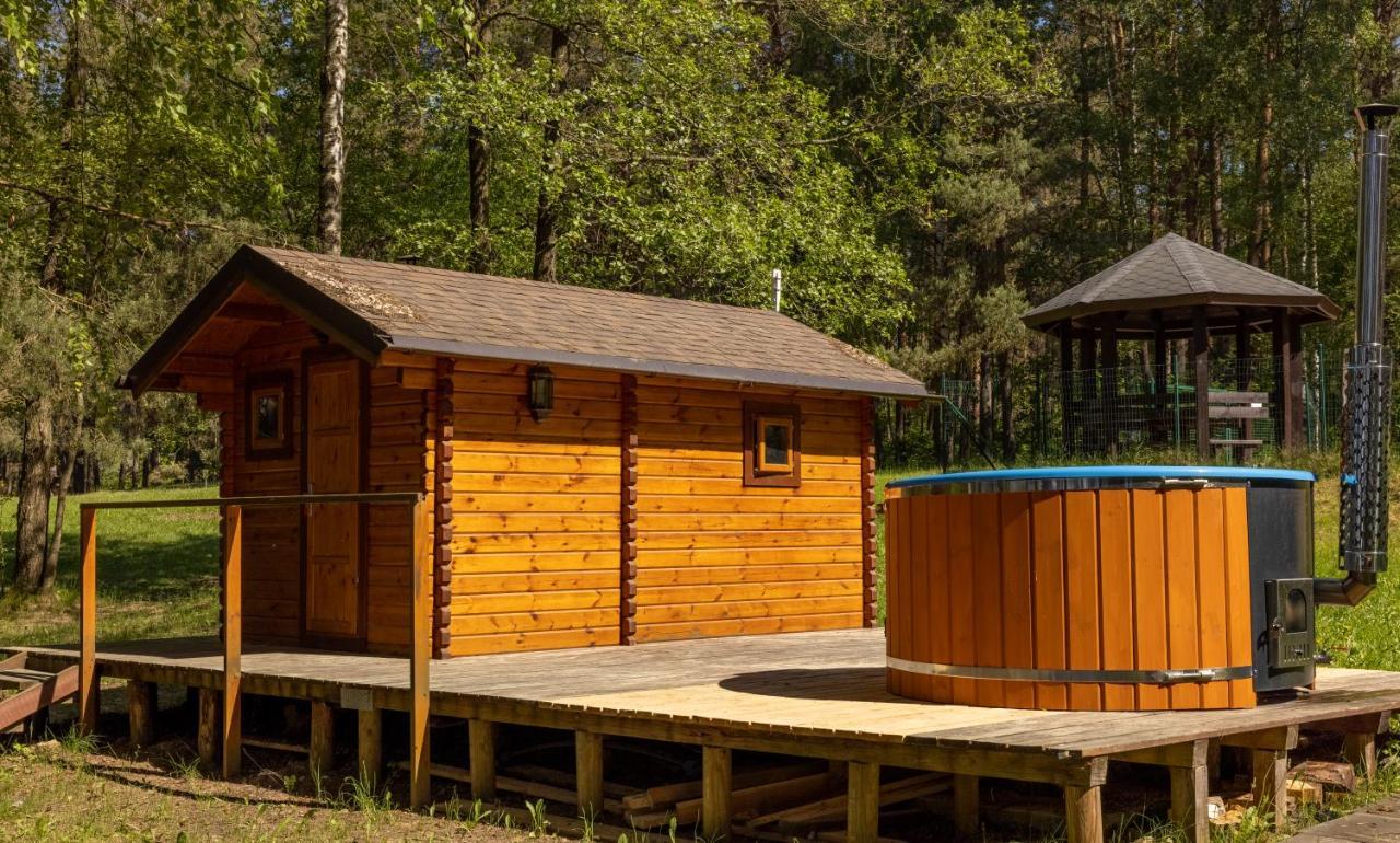 Camping Guest house