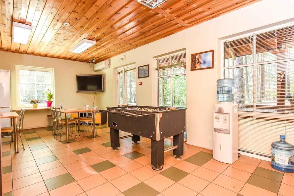 Guest house Camping