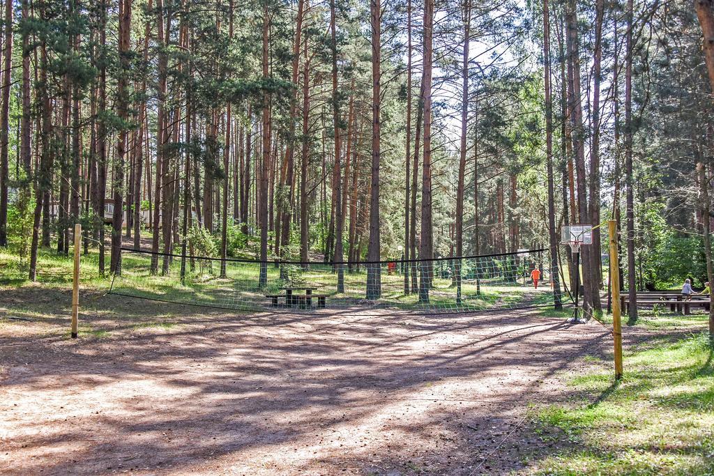 Guest house Camping Mindunai